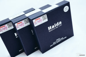 HAIDA Slim PRO II Digital MC Neutral Graufilter