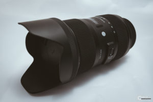 Sigma 18-35mm Art Nikon