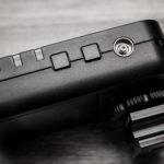 Yongnuo YN-622N wireless i-TTL Blitzauslöser für Nikon Kamera Sync-Buchse