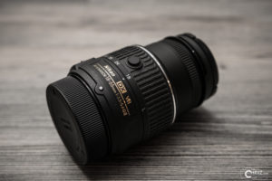 Nikon AF-S Nikkor DX 18-55mm 1:3,5-5,6G VR II Objektiv