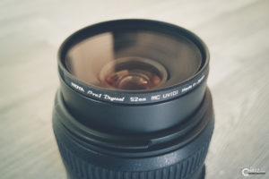 Hoya UV Pro1 Digital Filter 52mm
