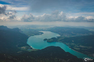 Wolfgangsee in Österreich | Nikon D5300