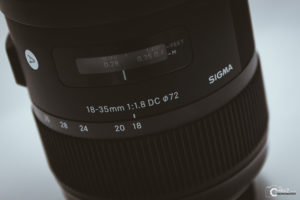 Test Sigma 18-35mm Art Nikon